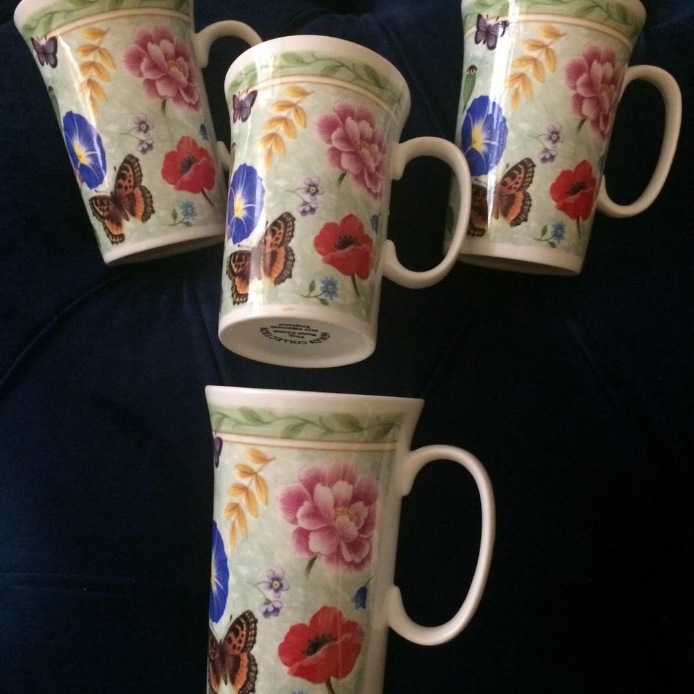 HENLEY COLLECTION fine bone china by ROY KIRKHAM